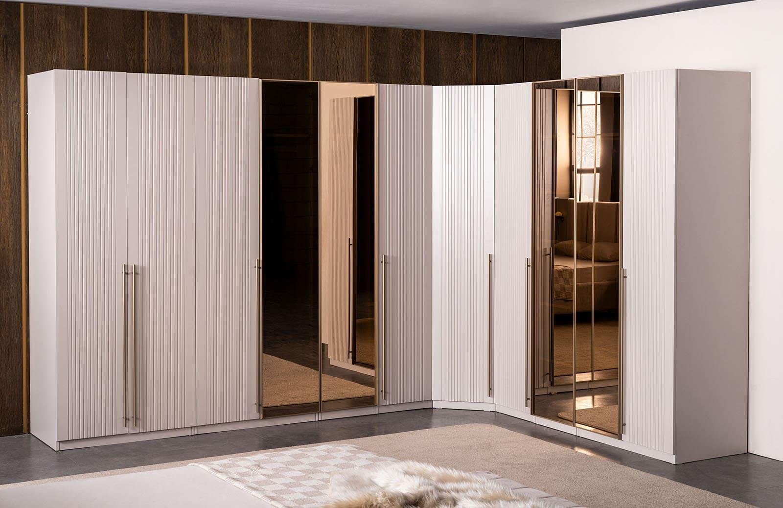 Kaje Yatak Odası Takımı