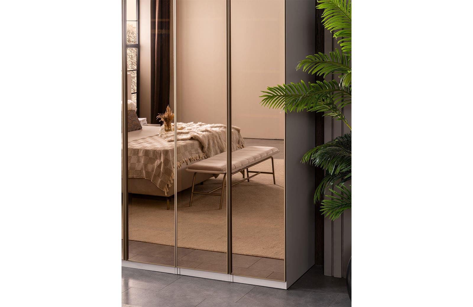 Kaje Yatak Odası Takımı