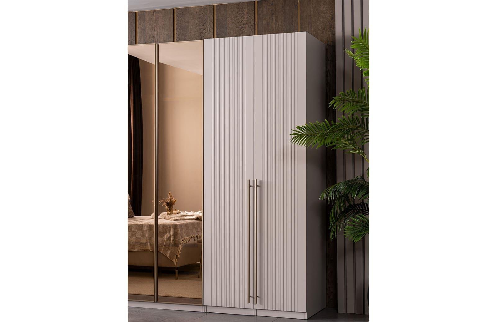 Kaje Yatak Odası Takımı