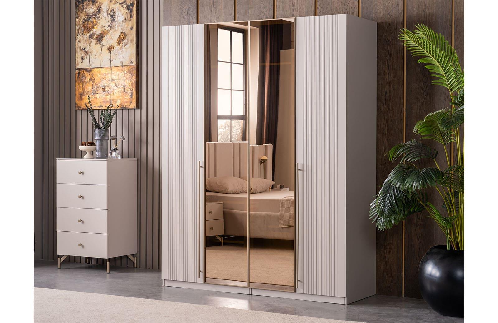 Kaje Yatak Odası Takımı