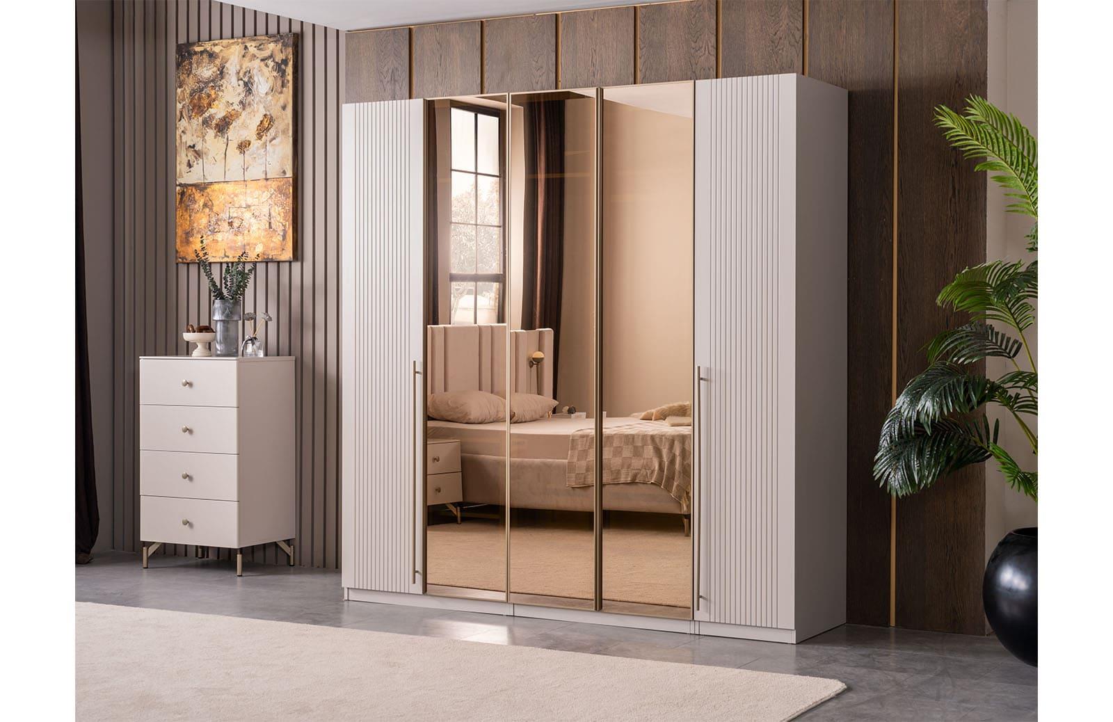 Kaje Yatak Odası Takımı