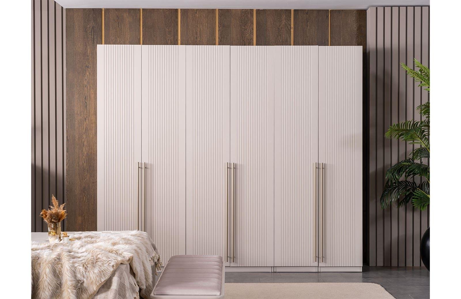 Kaje Yatak Odası Takımı