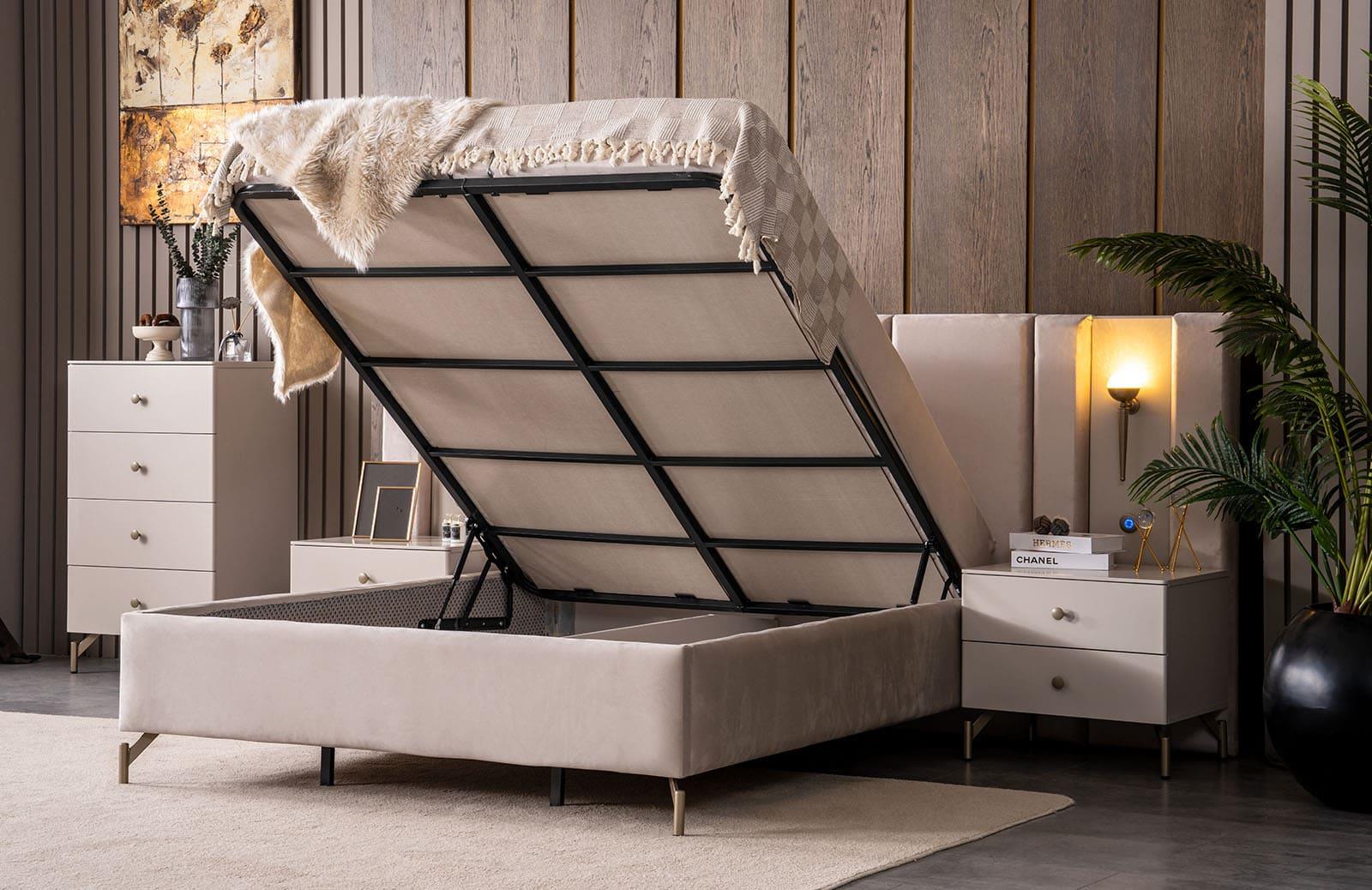 Kaje Yatak Odası Takımı