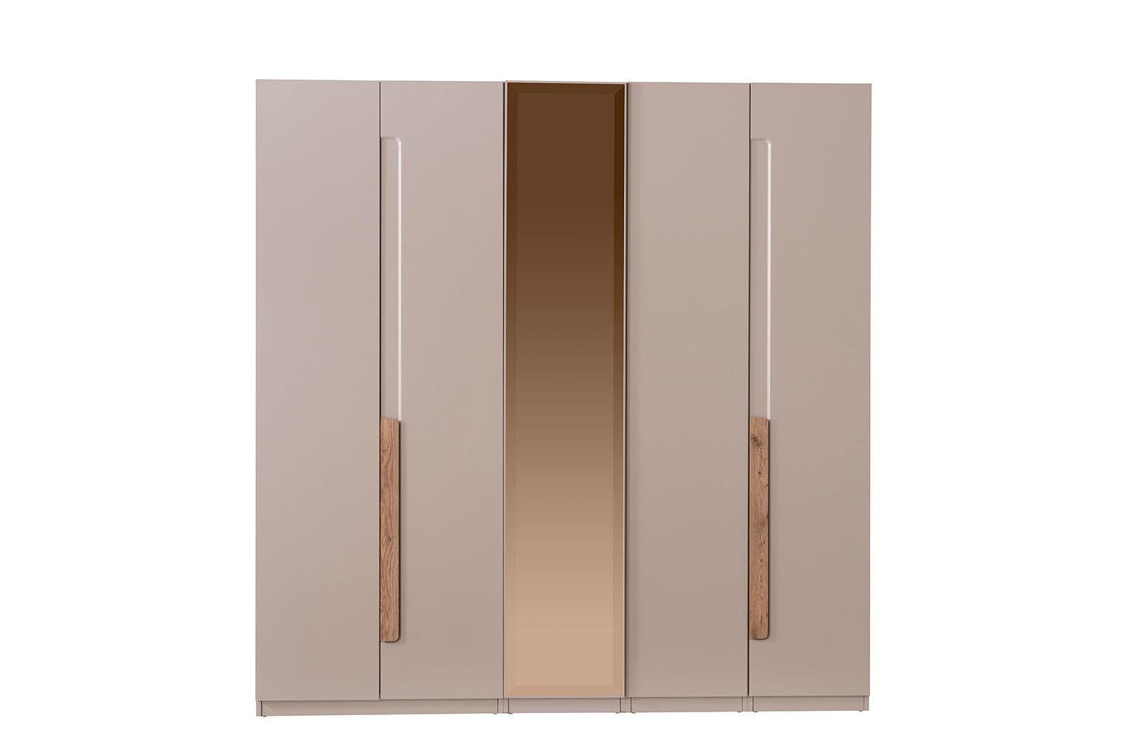 Karel Kapaklı Dolap