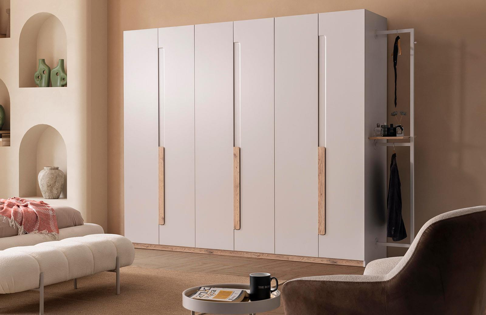 Karel Kapaklı Dolap