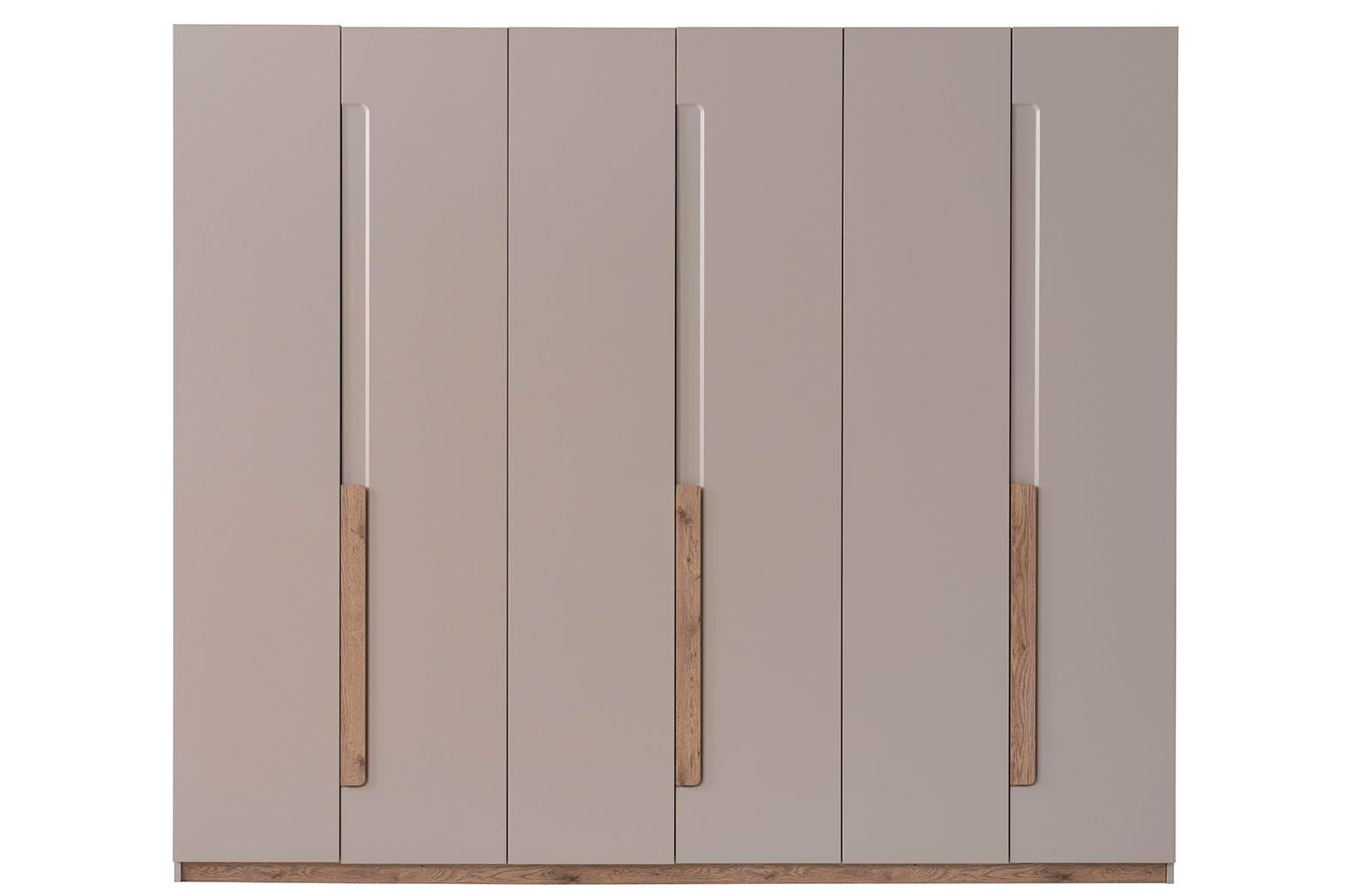 Karel Kapaklı Dolap