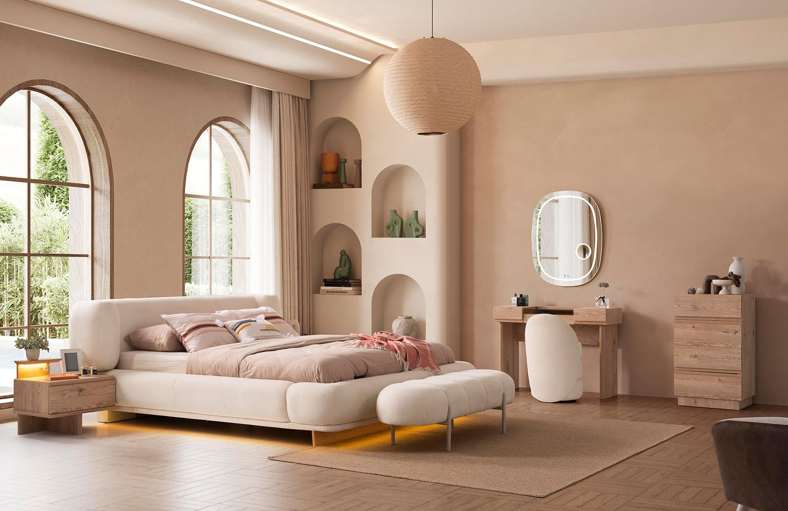 Karel Yatak Odası Takımı