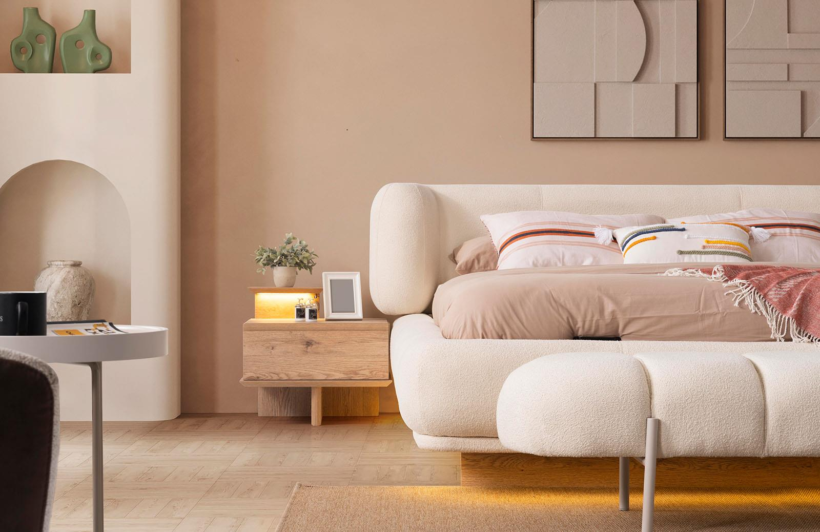 Karel Yatak Odası Takımı