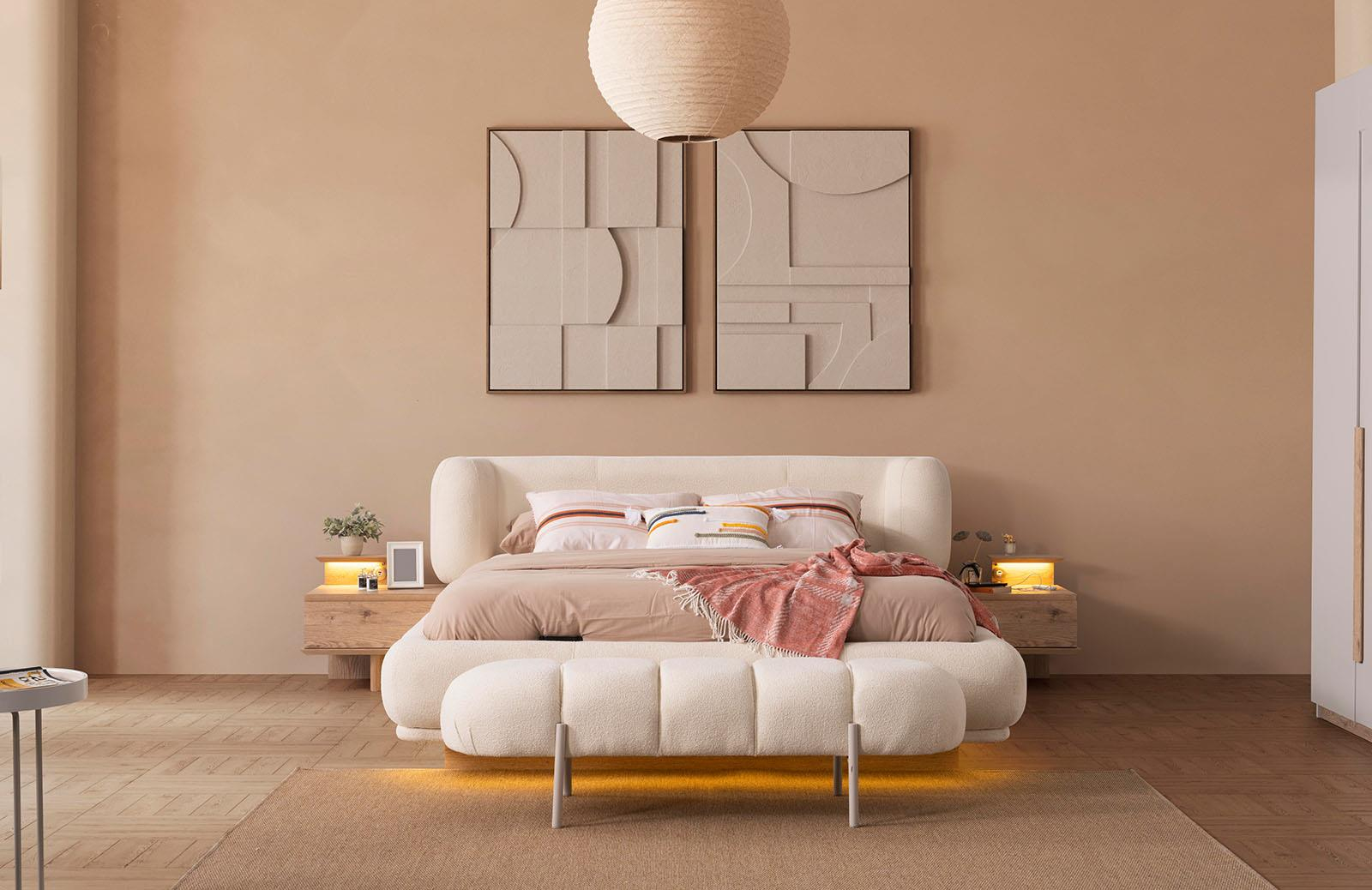 Karel Yatak Odası Takımı