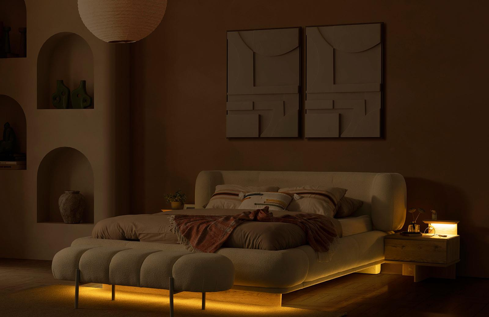 Karel Yatak Odası Takımı