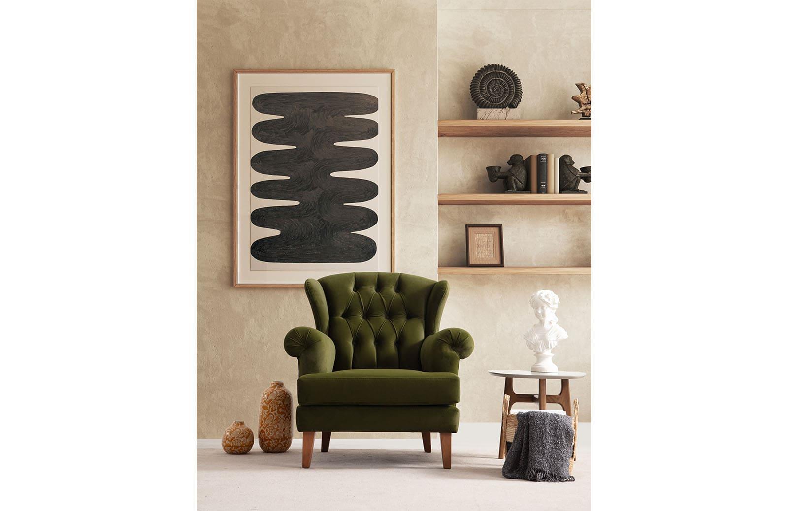 Kavya Koltuk Takımı