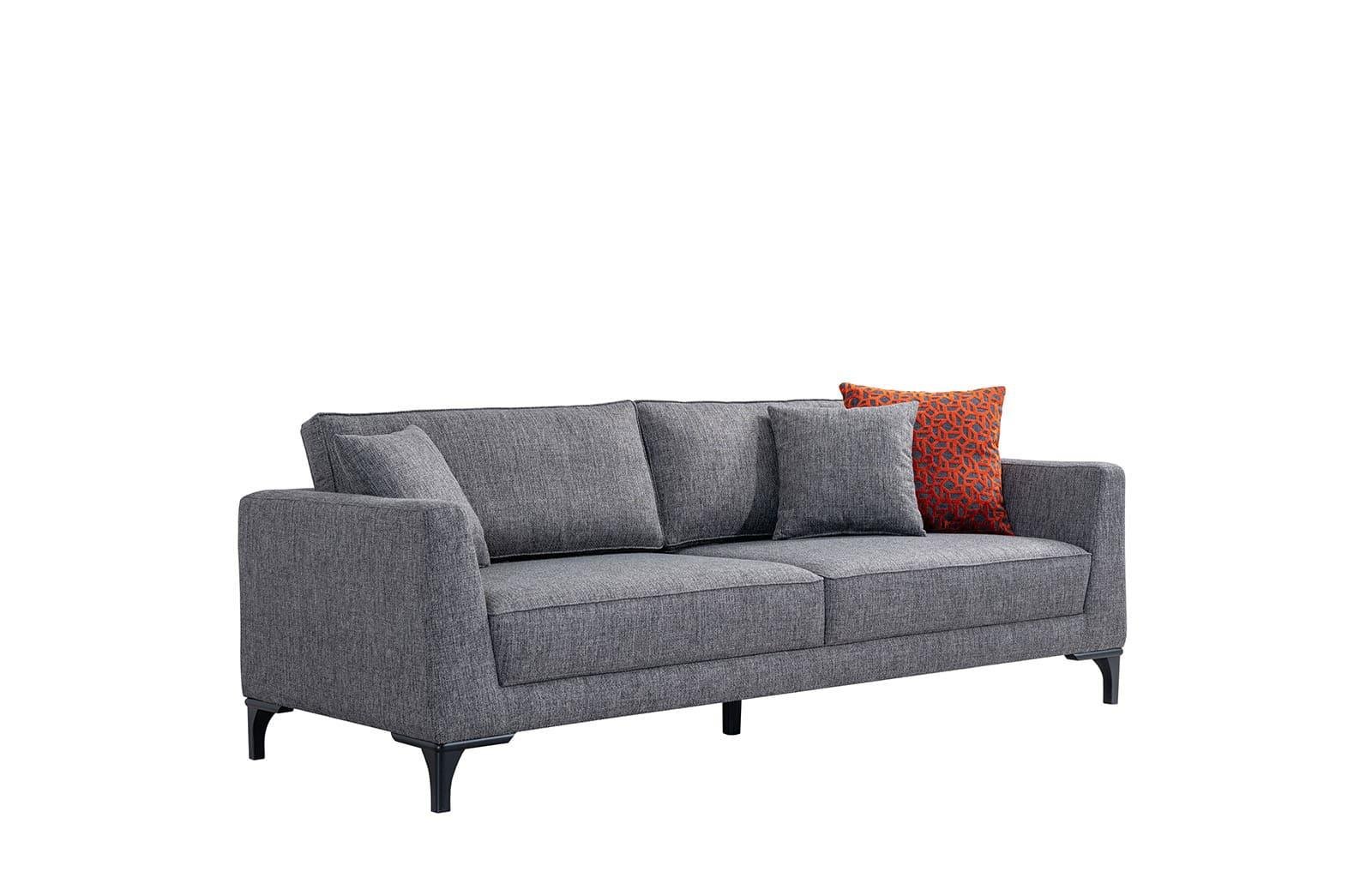 Kiana Black Koltuk Takımı