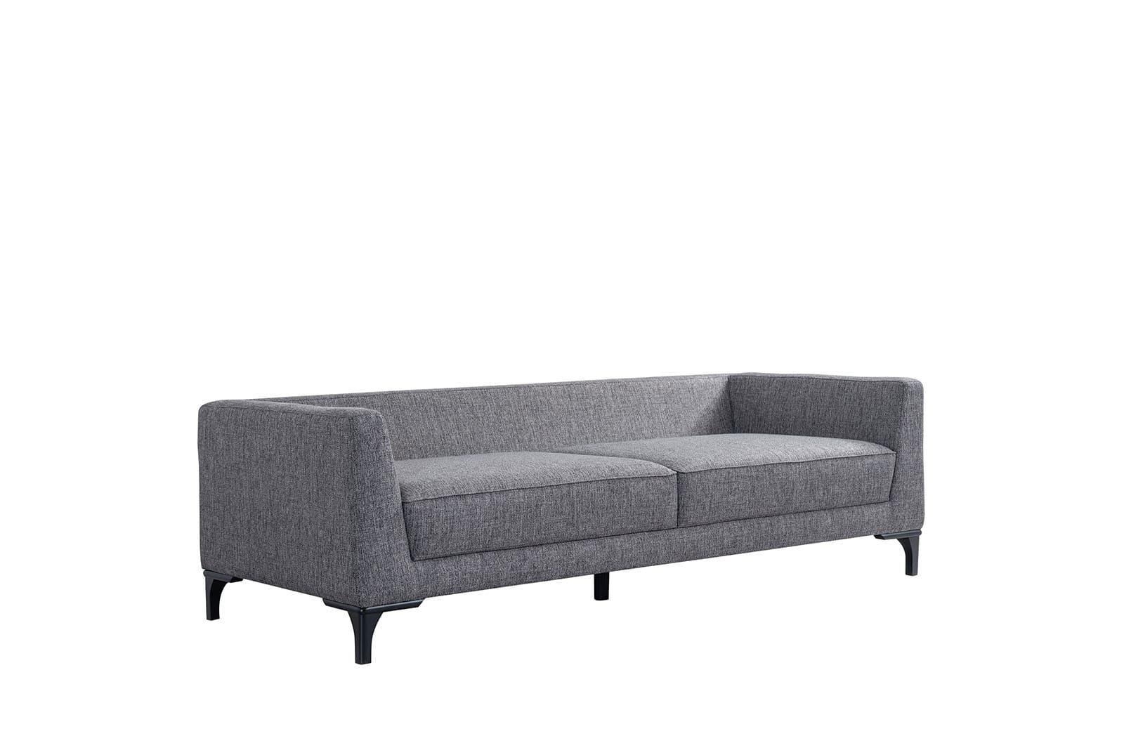 Kiana Black Koltuk Takımı