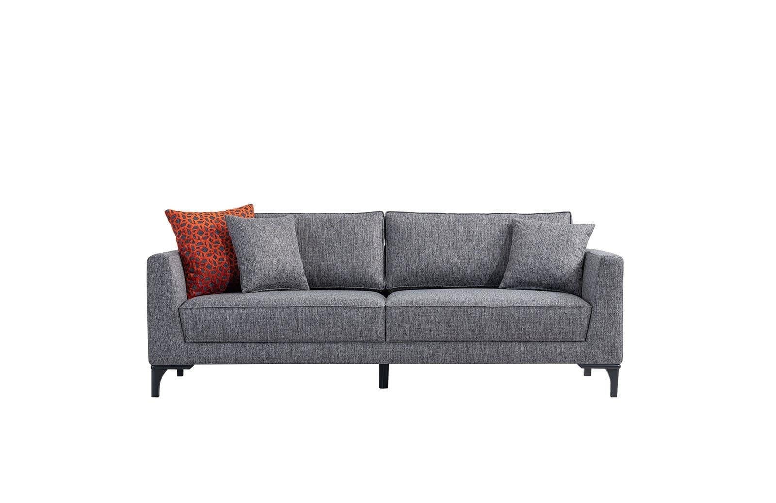 Kiana Black Koltuk Takımı