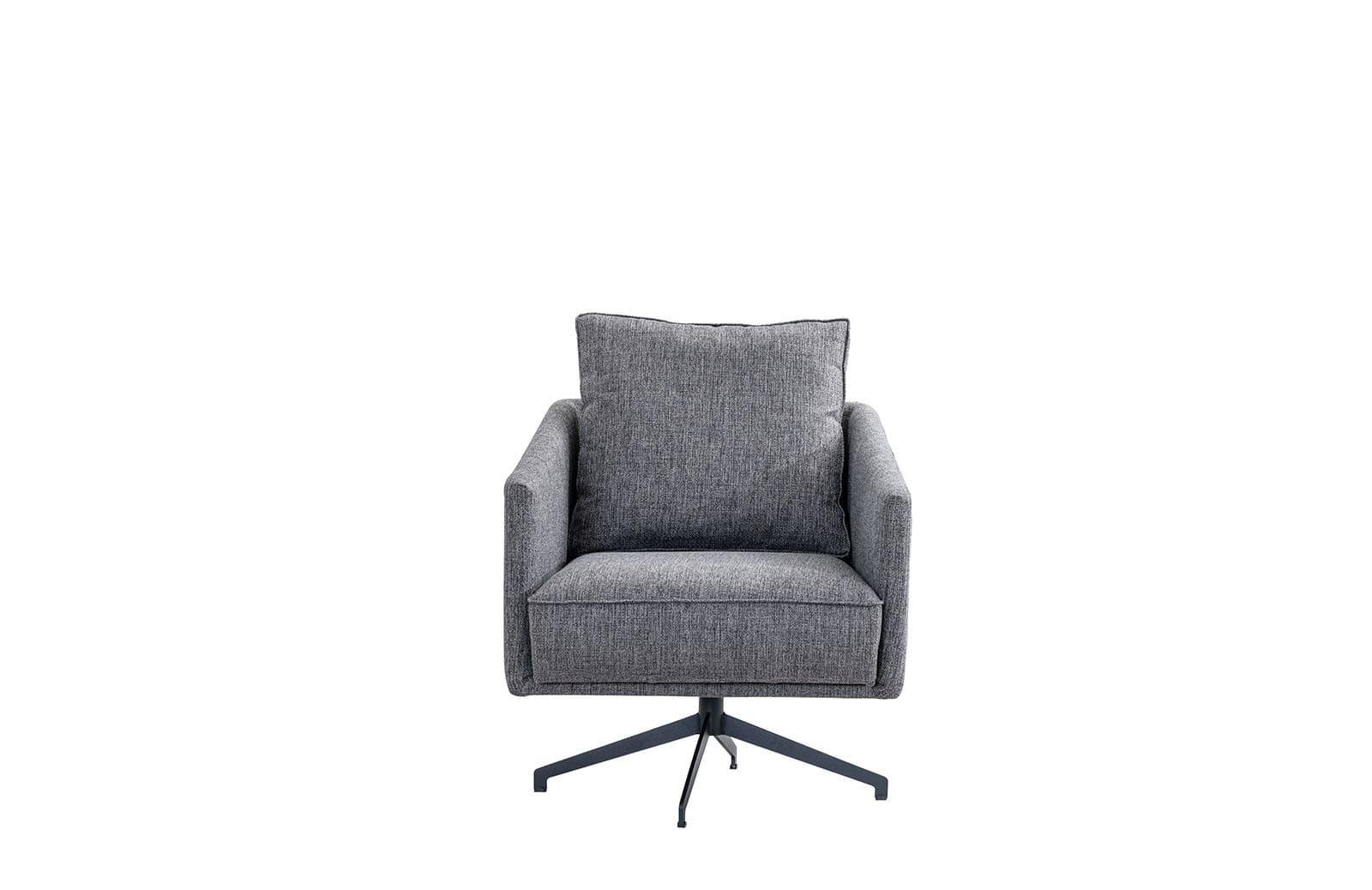 Kiana Black Koltuk Takımı