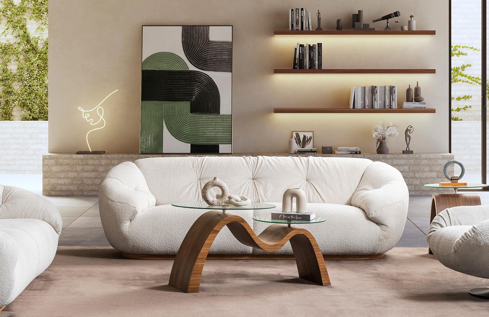 Land Koltuk Takımı