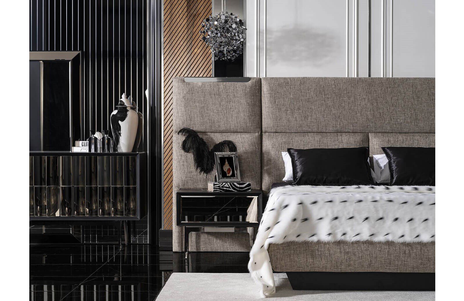 Larissa Bazalı Karyola