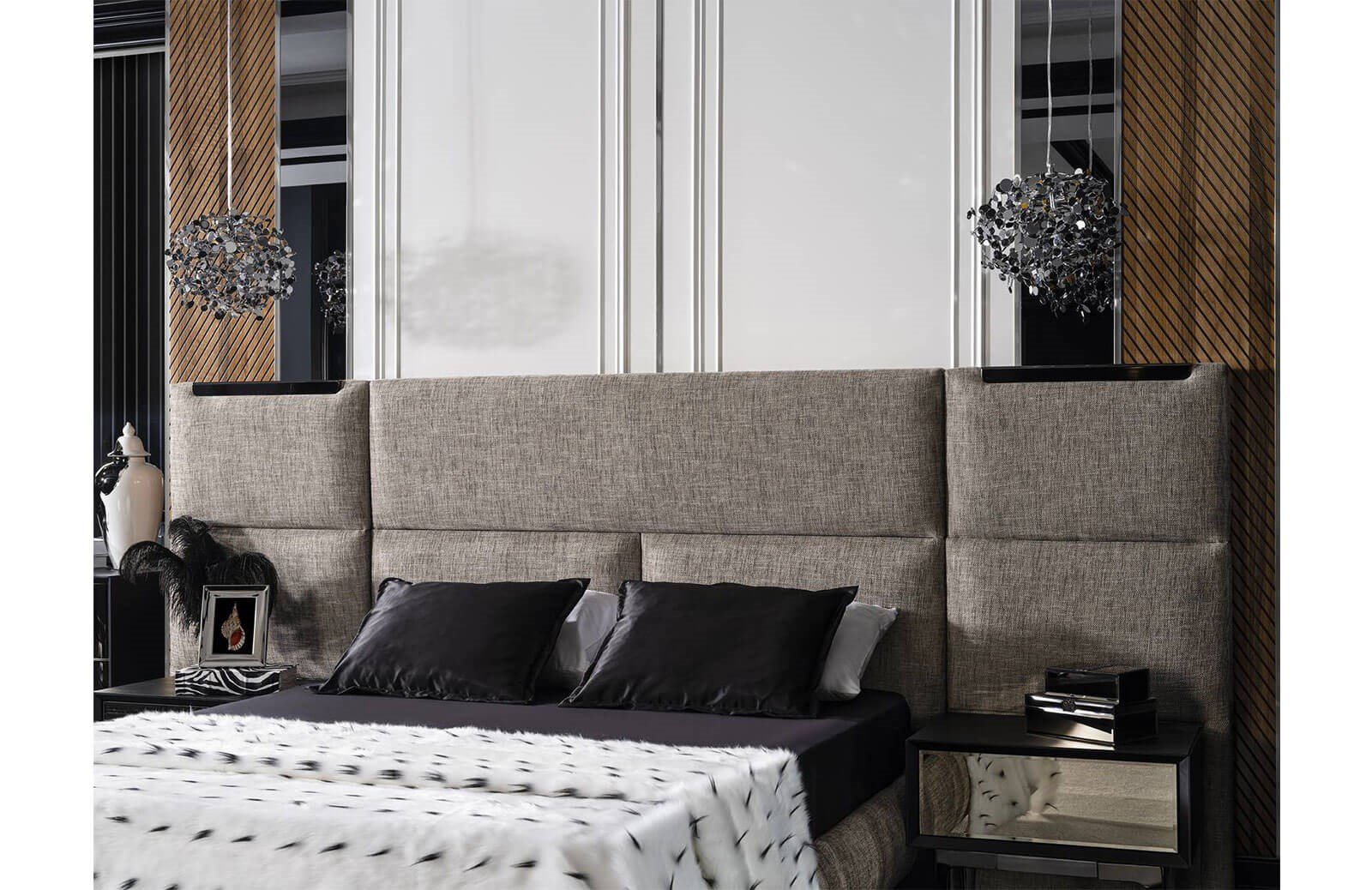 Larissa Bazalı Karyola