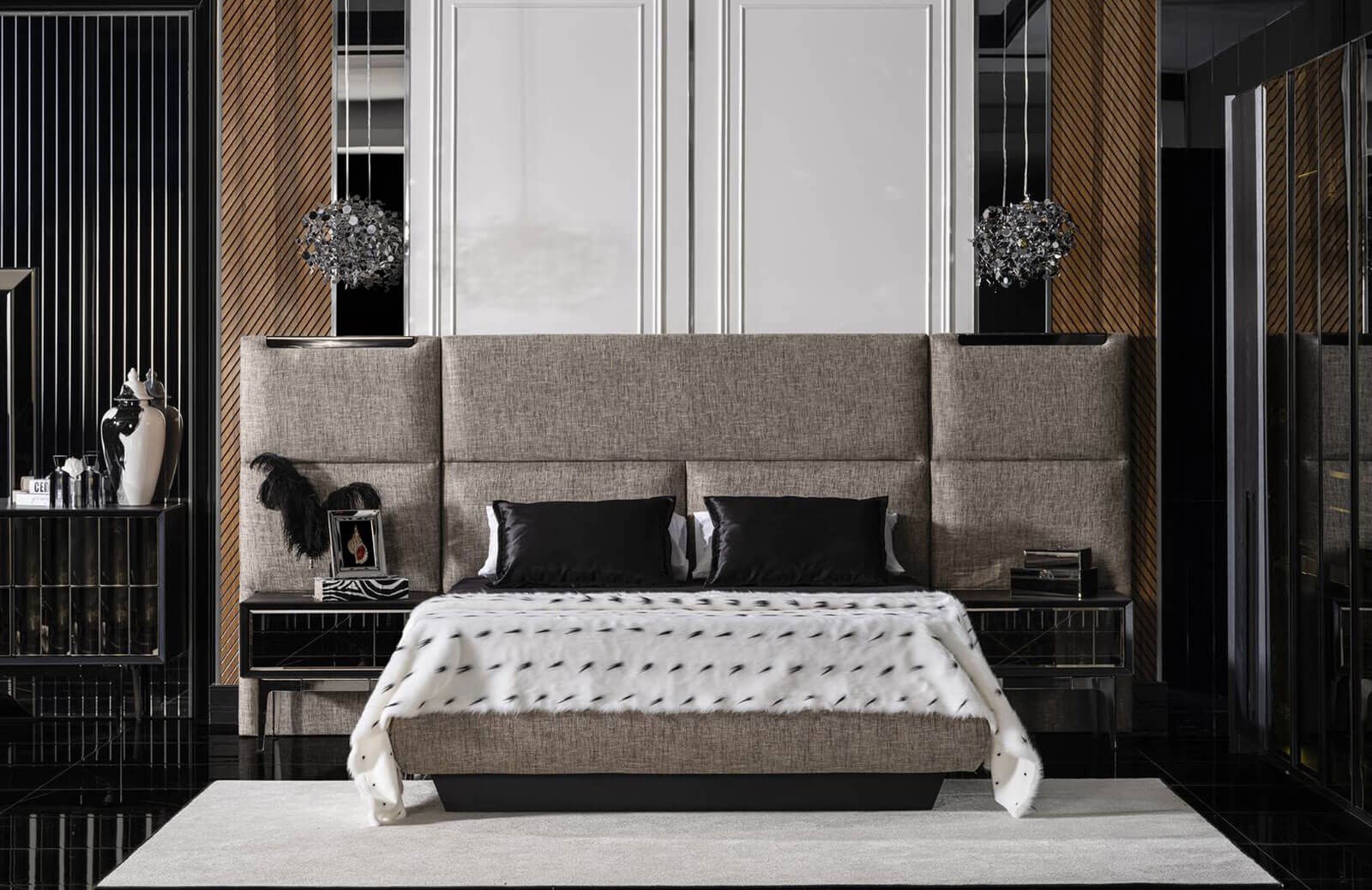 Larissa Bazalı Karyola