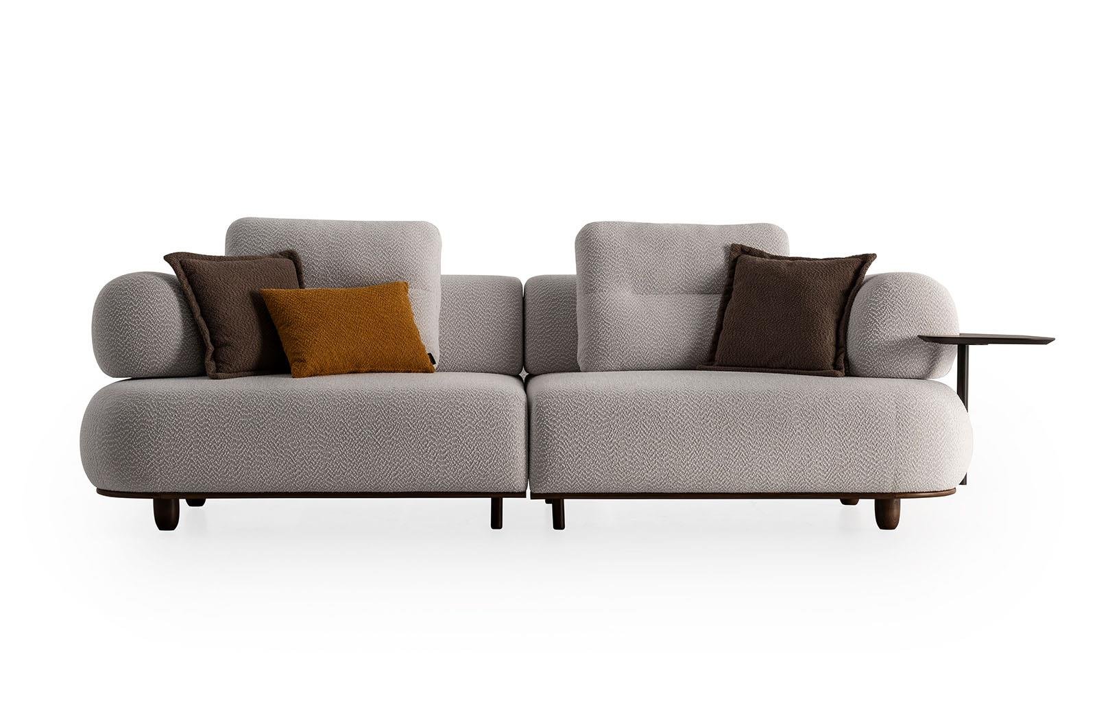 Latis Üçlü Koltuk Sehpalı