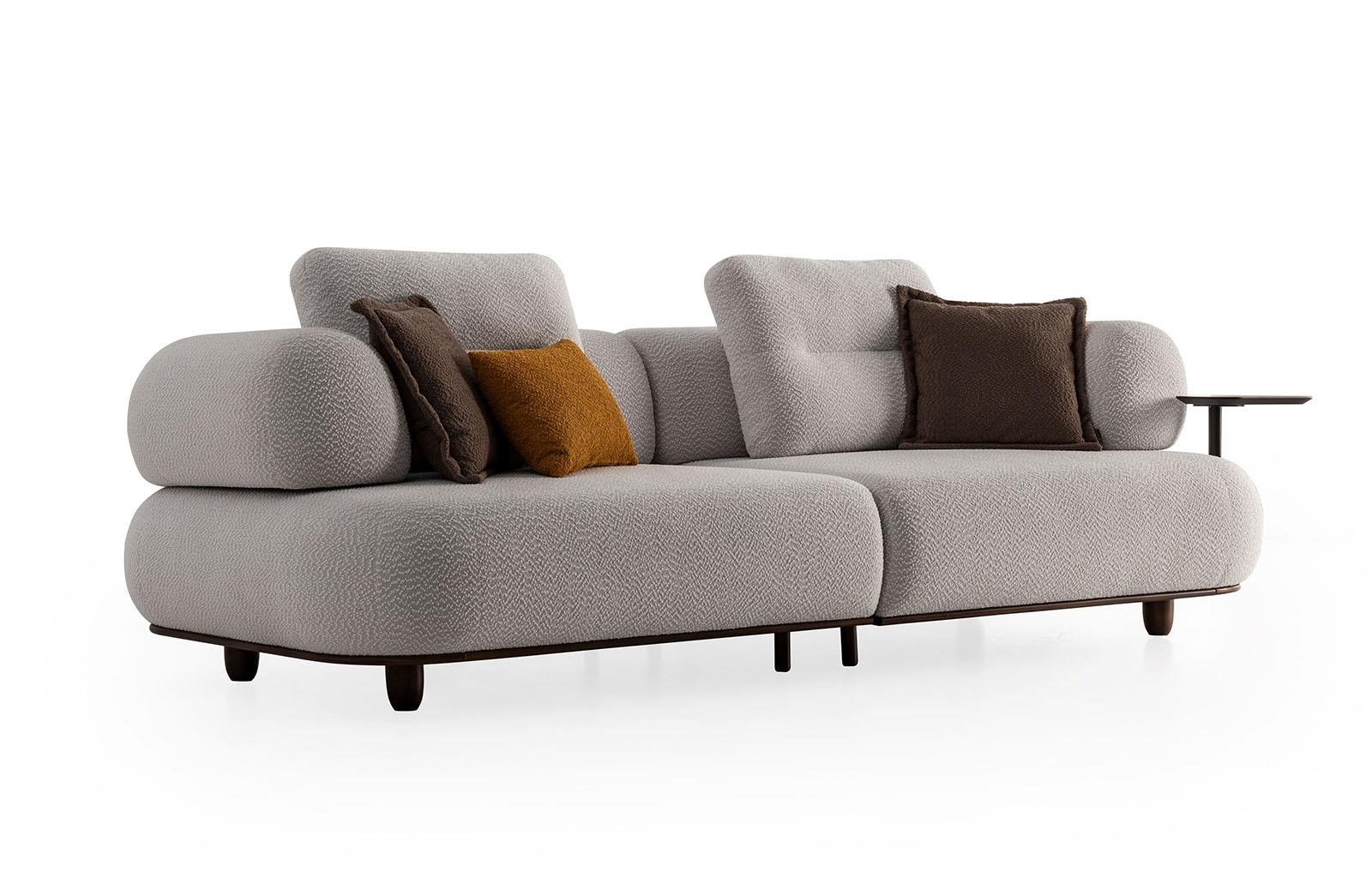 Latis Üçlü Koltuk Sehpalı