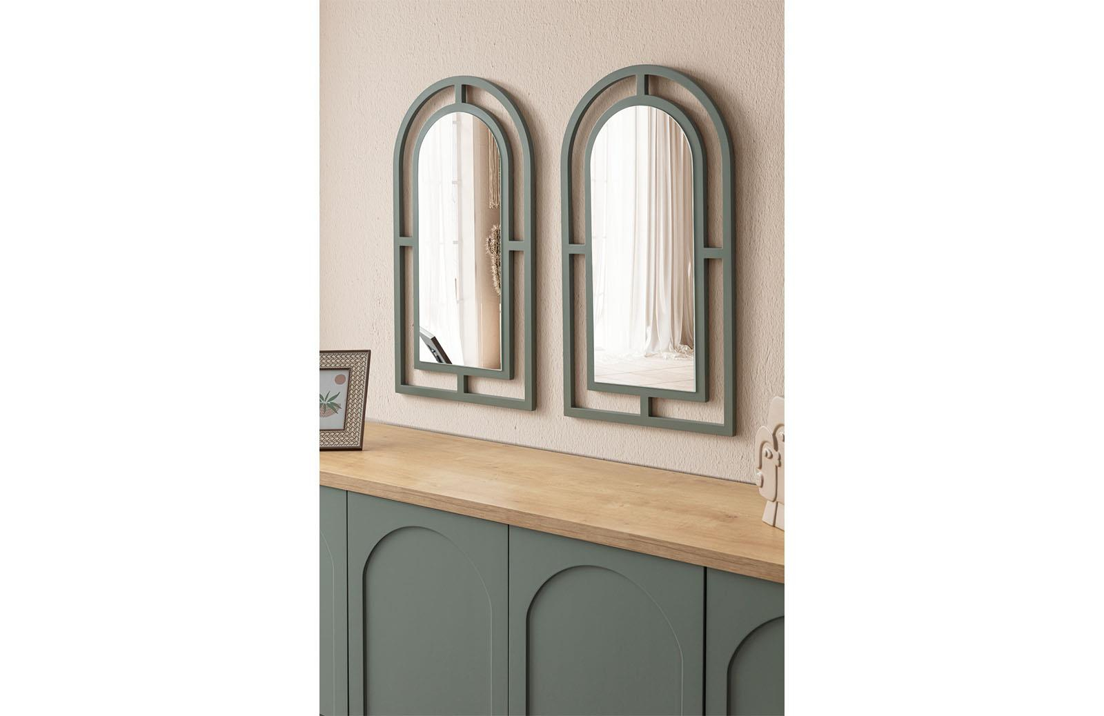 Latrell Retro V2 Yemek Odası Takımı