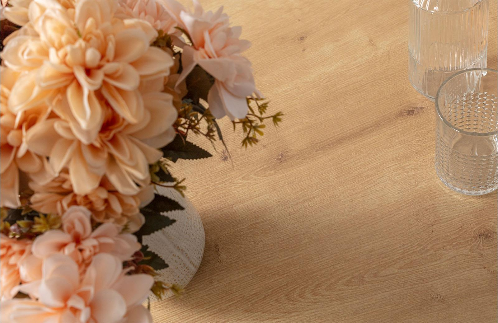 Latrell Retro V2 Yemek Odası Takımı