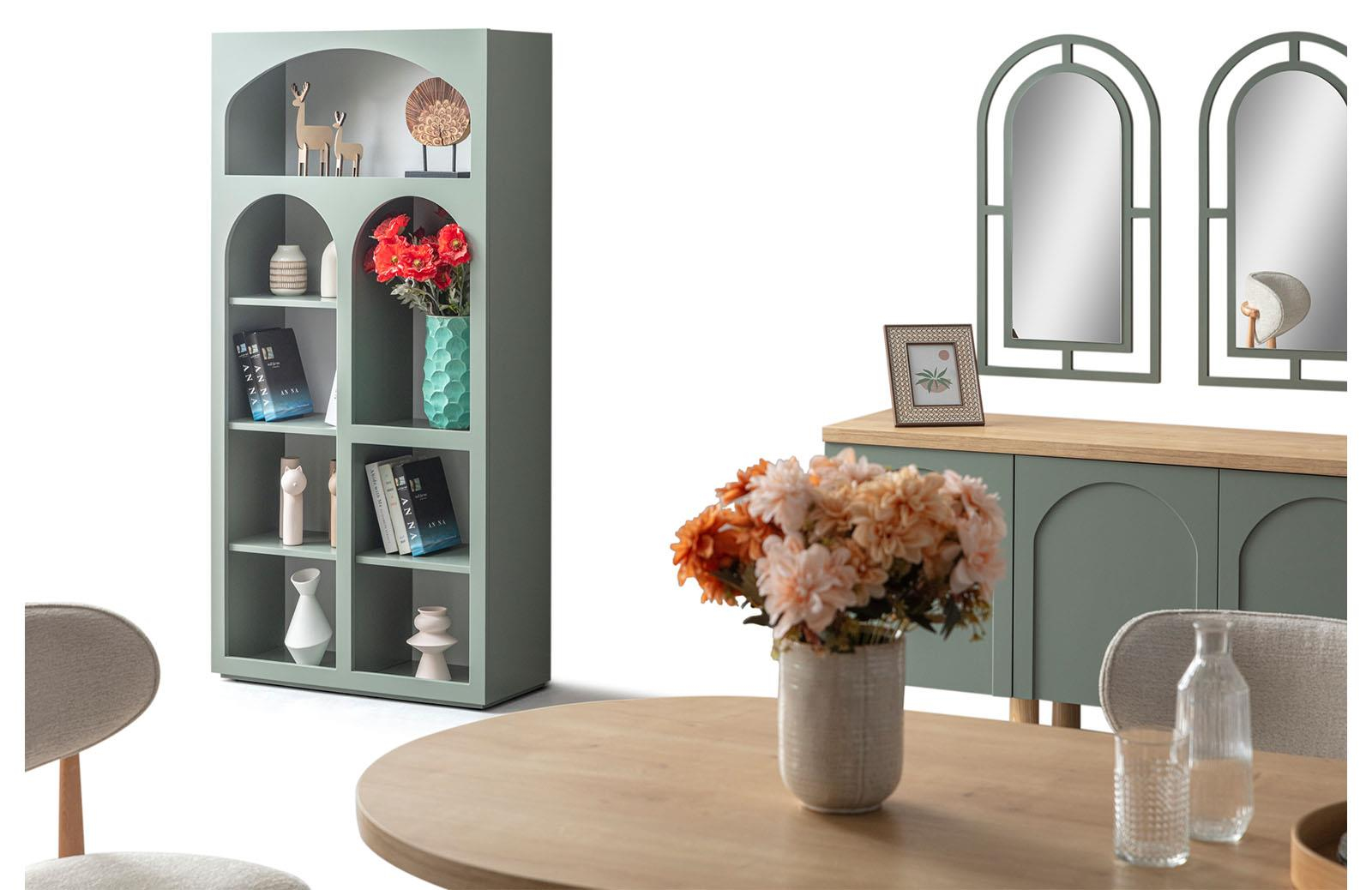 Latrell Retro V2 Yemek Odası Takımı