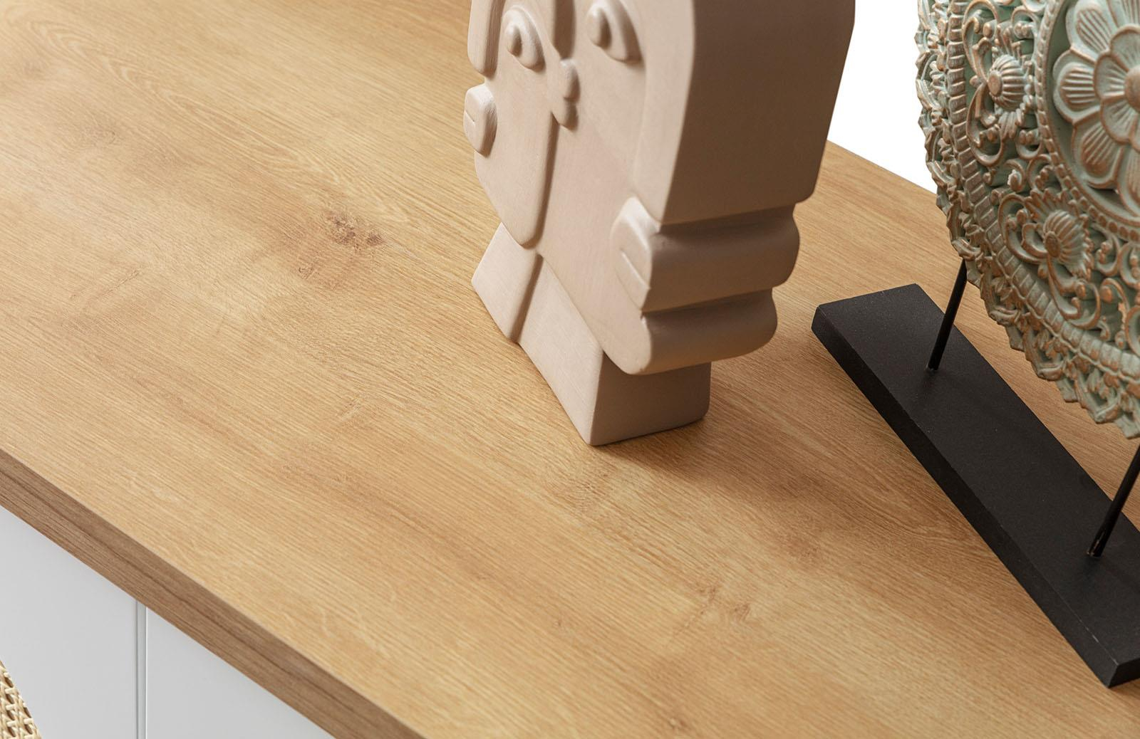 Latrell Retro Yemek Odası Takımı