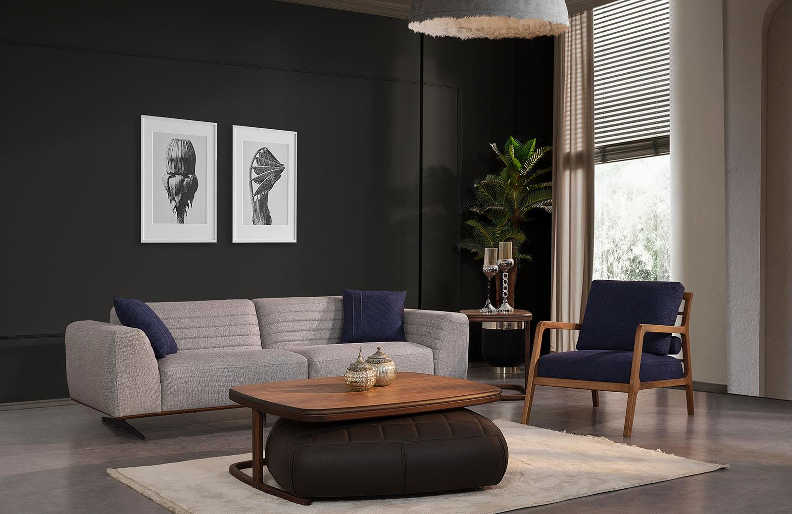 Laurel Koltuk Takımı