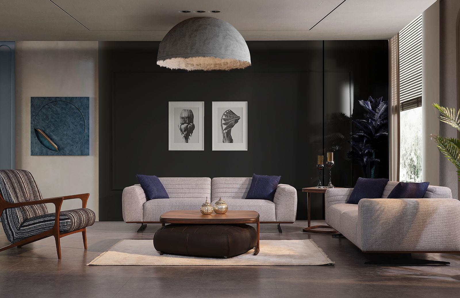 Laurel Koltuk Takımı