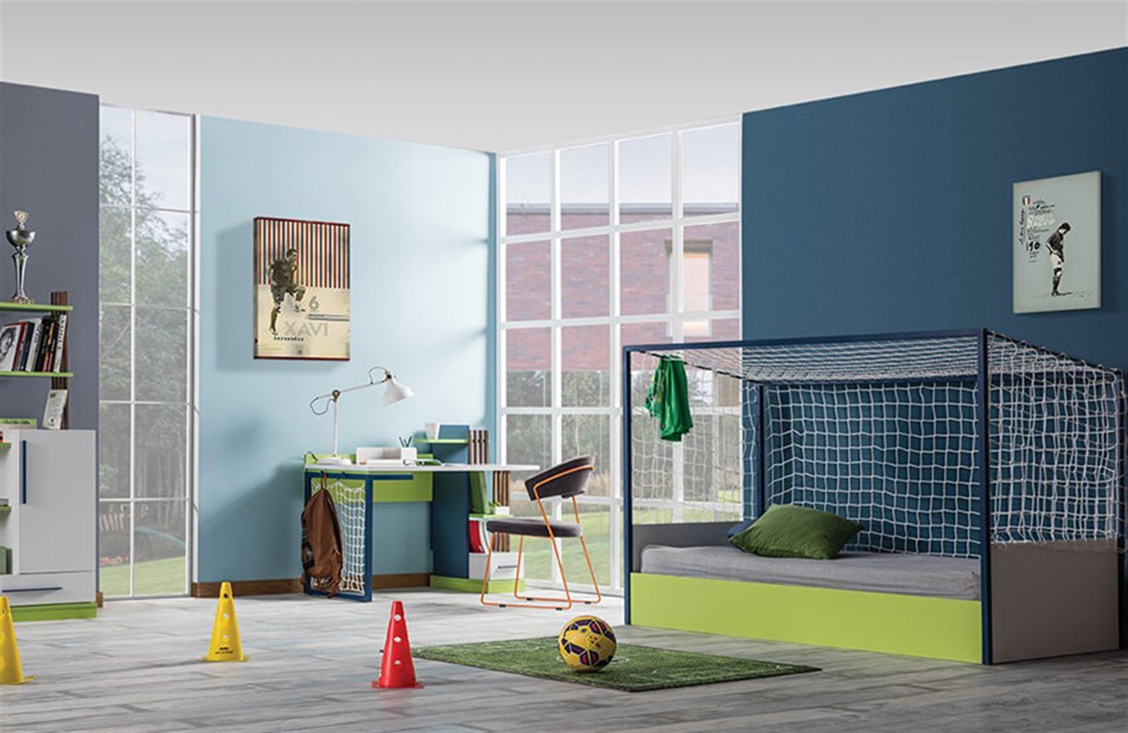 Legend Genç Odası Takımı