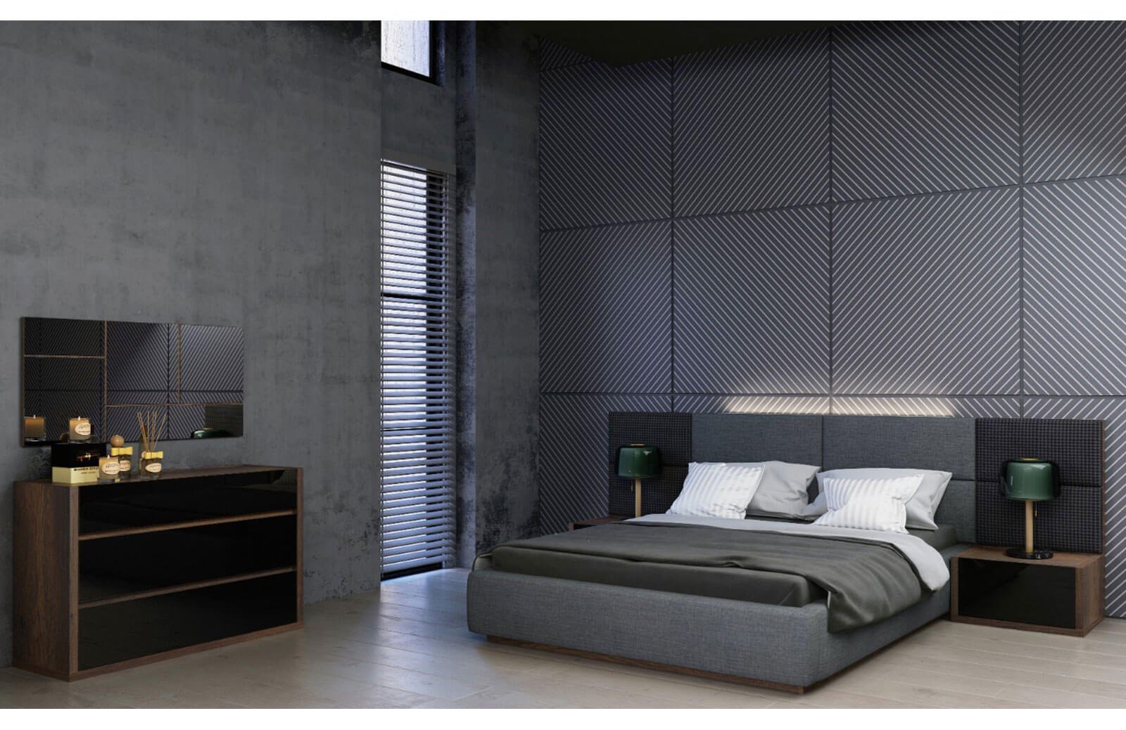 Libera Yatak Odası Takımı