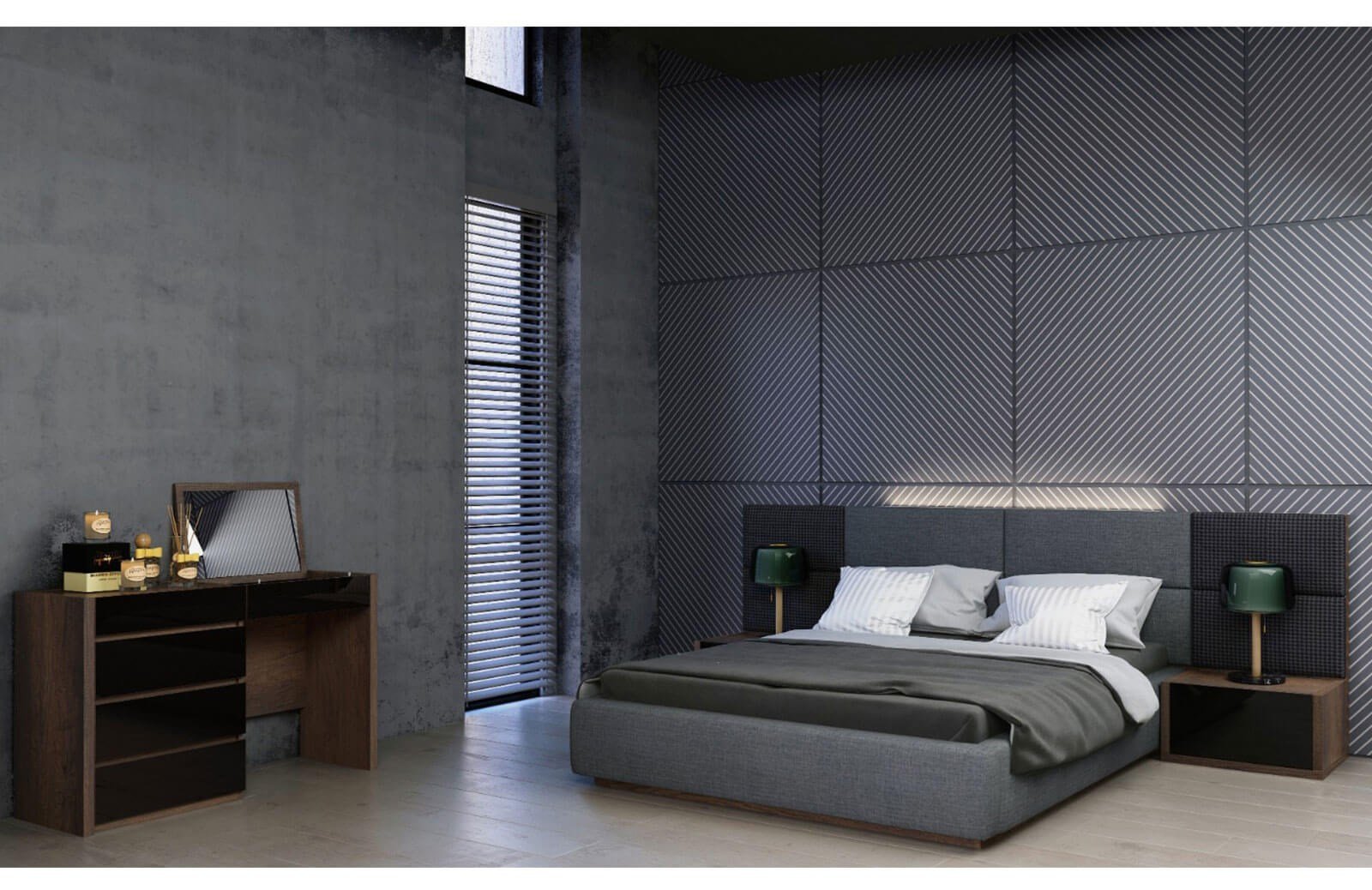 Libera Yatak Odası Takımı