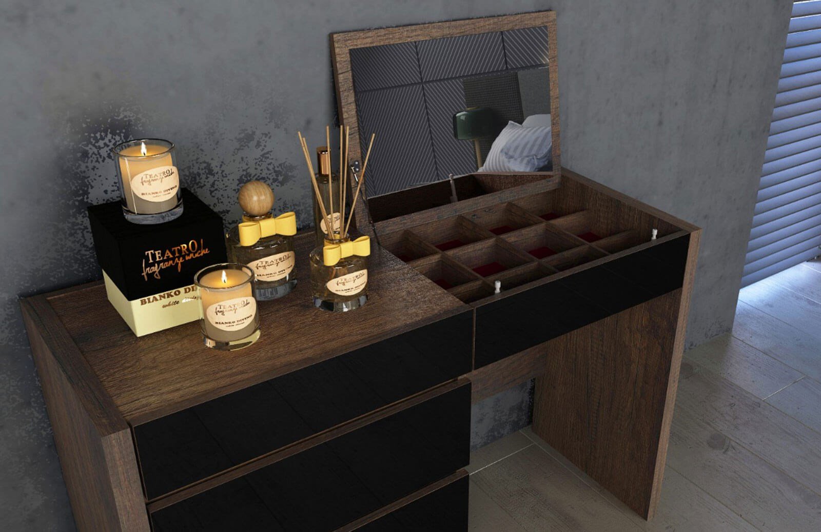 Libera Yatak Odası Takımı