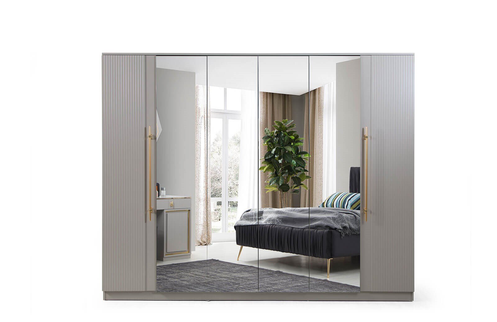 Linda Yatak Odası Takımı