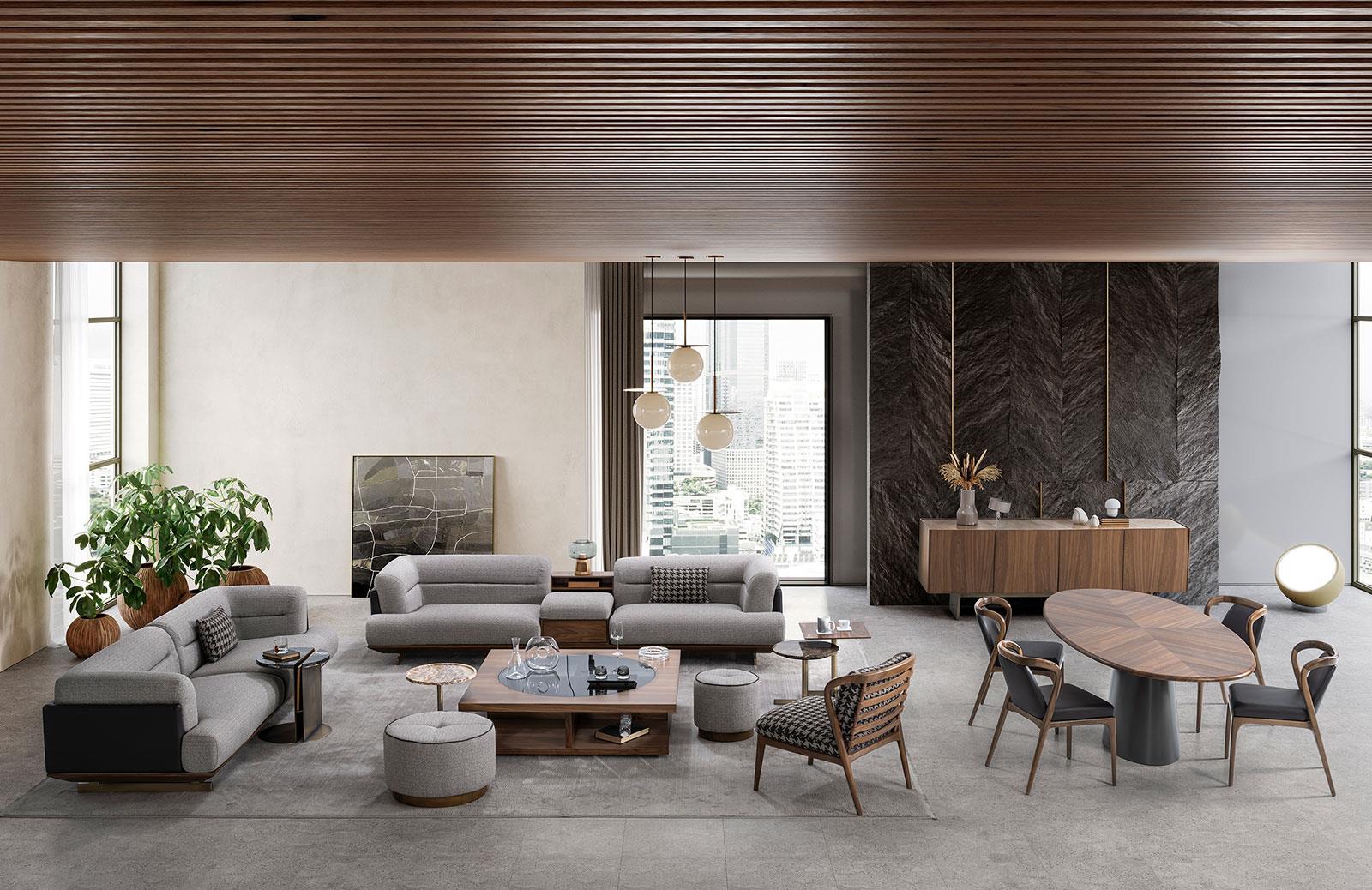 Lisaa Koltuk Takımı -C