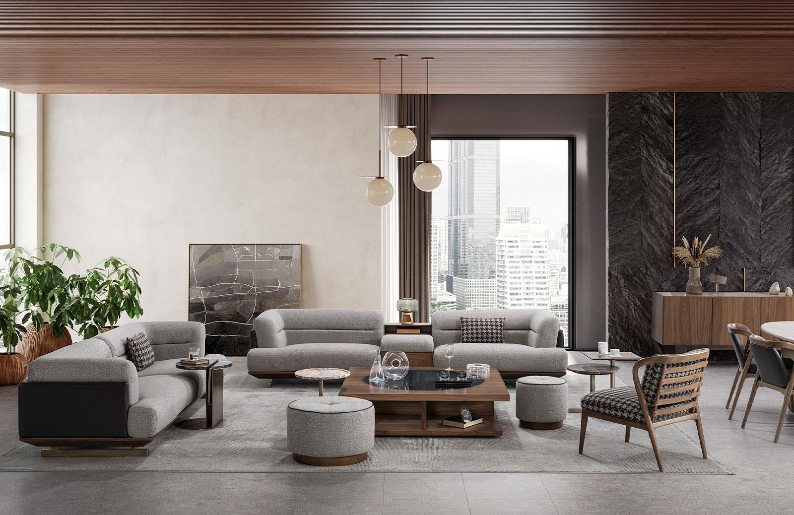 Lisaa Koltuk Takımı -C