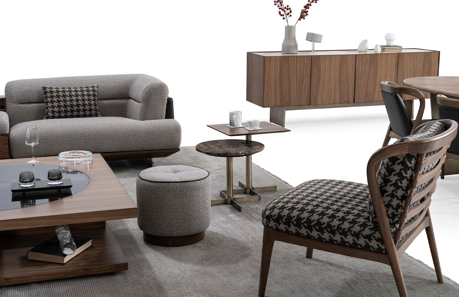 Lisaa Koltuk Takımı -C