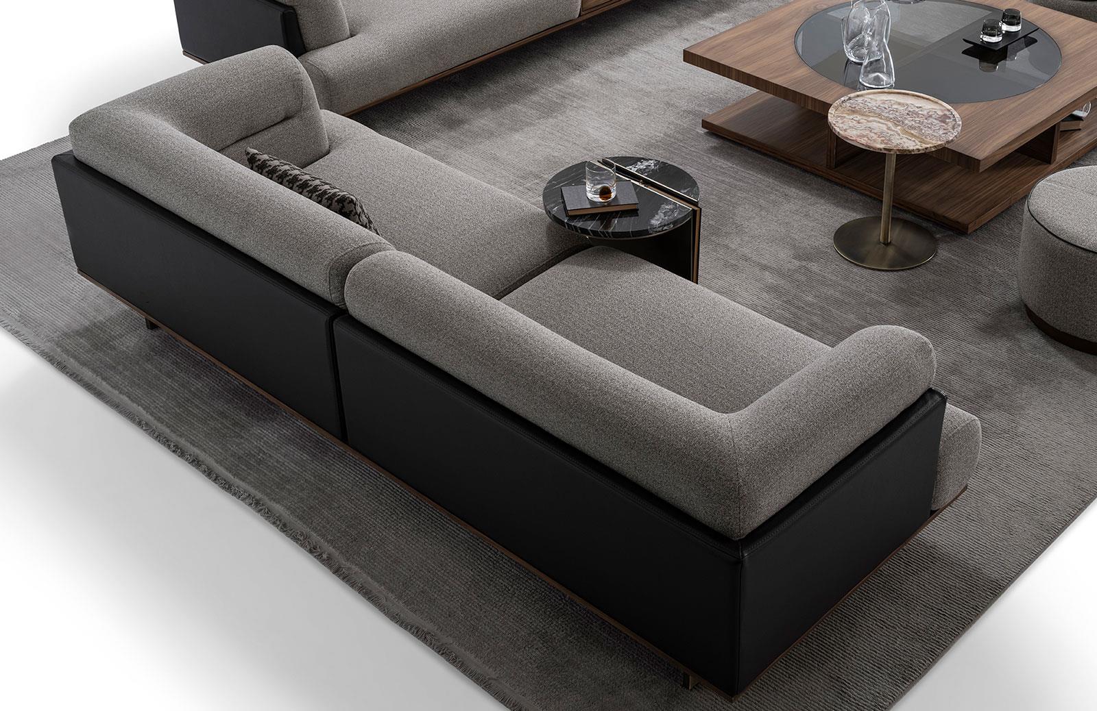 Lisaa Üçlü Koltuk -C