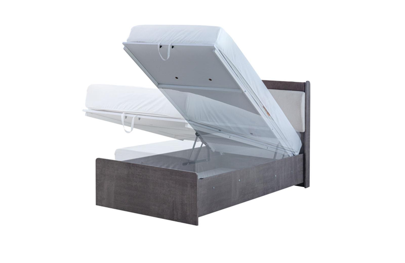 Lobster Bazalı Karyola 100*200 cm