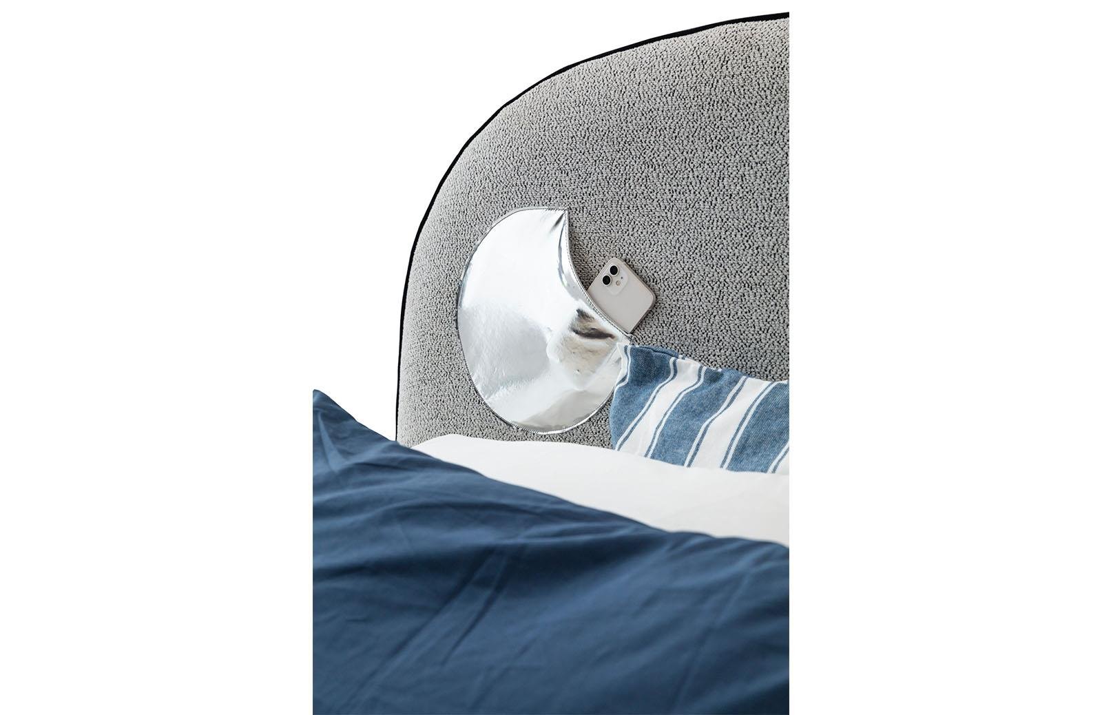 Longi Bazalı Karyola 120*200