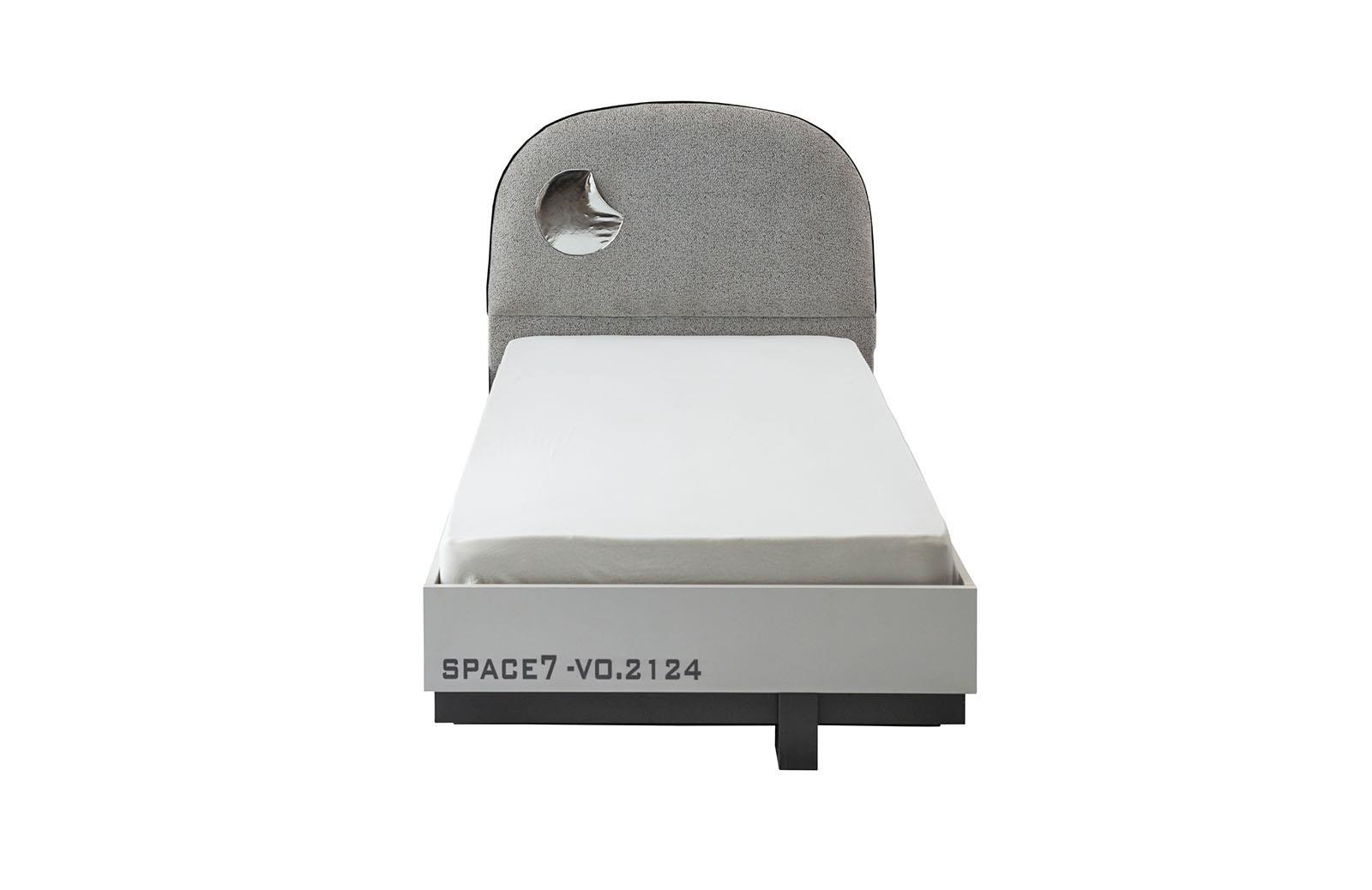 Longi Bazalı Karyola 120*200