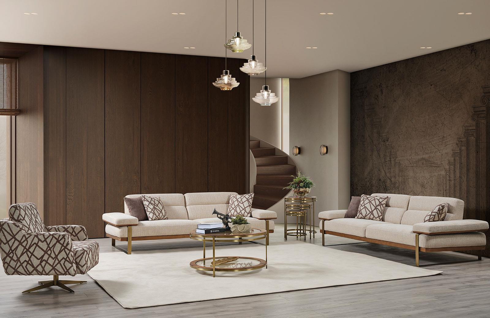 Lotfi New Koltuk Takımı