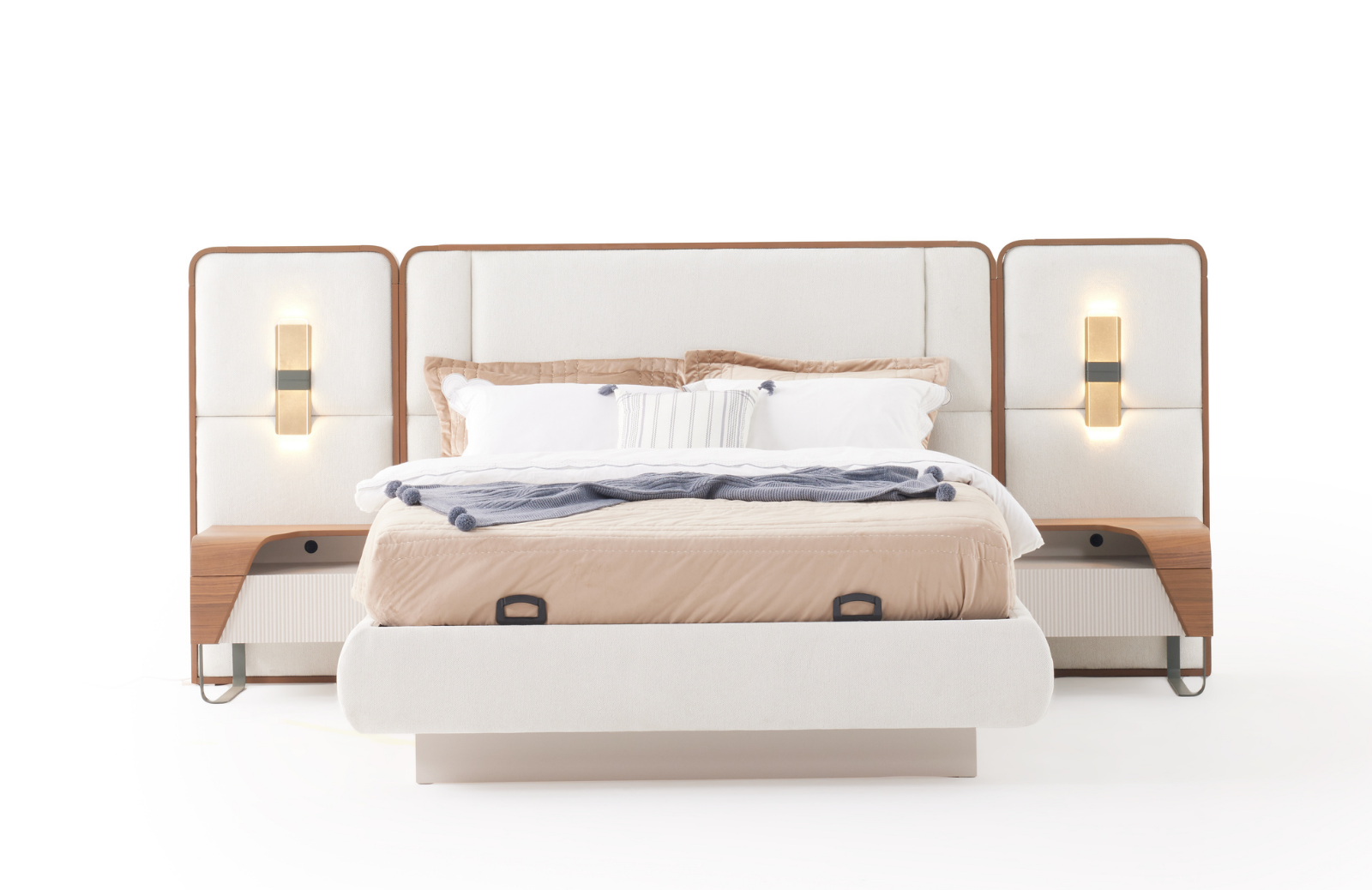 Lotis Yatak Odası Takımı