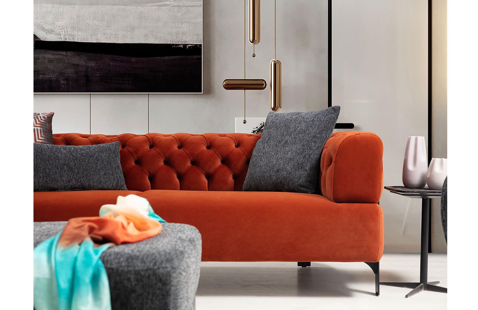 Lotte Köşe Koltuk Takımı