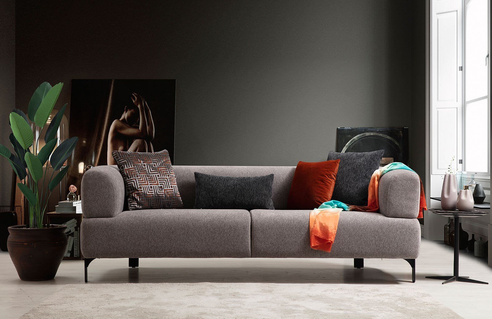 Lotte Köşe Koltuk Takımı