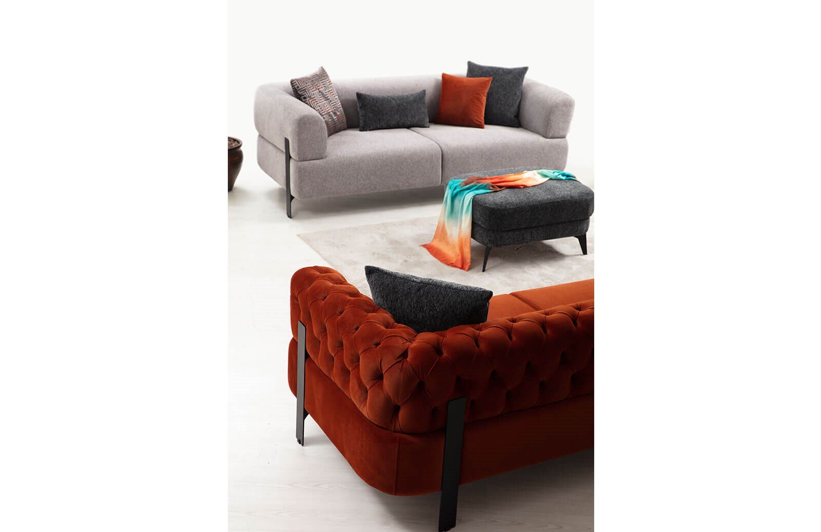 Lotte Köşe Koltuk Takımı