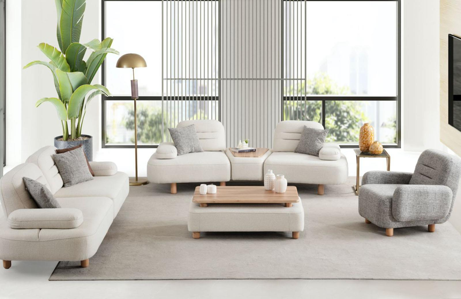 Lovic Koltuk Takımı