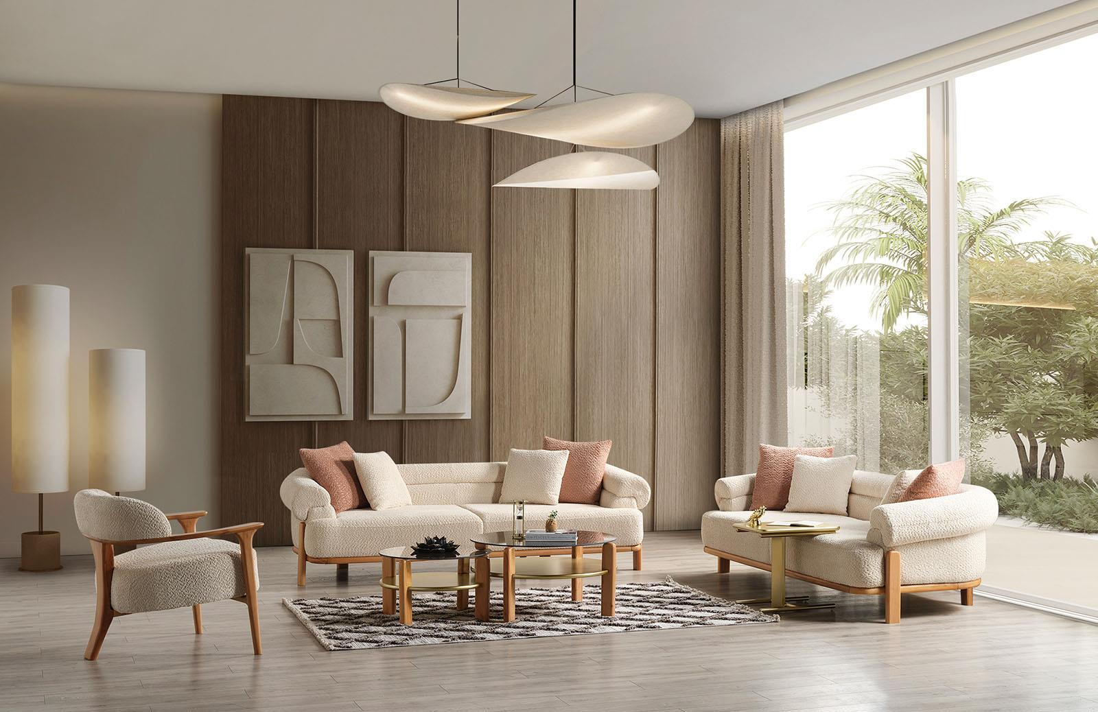 Luanna Koltuk Takımı